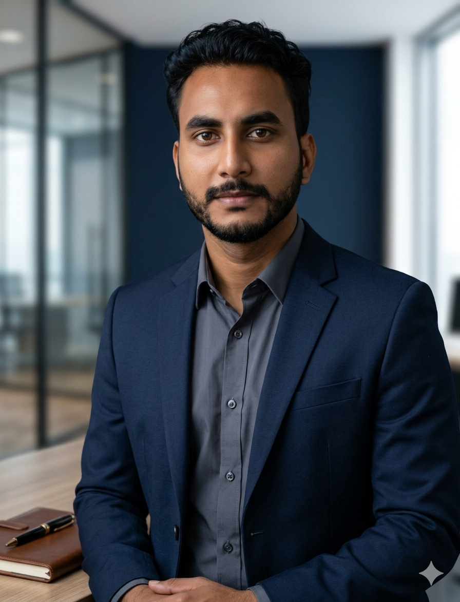 Satish Bhimgaj — Founder of BG Solutions